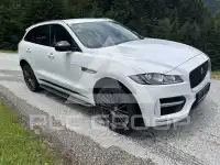 2018 Jaguar F-PACE