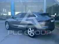 2018 Jaguar F-PACE