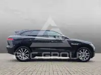 2018 Jaguar F-PACE
