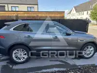 2018 Jaguar F-PACE