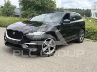 2018 Jaguar F-PACE