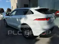 2018 Jaguar F-PACE
