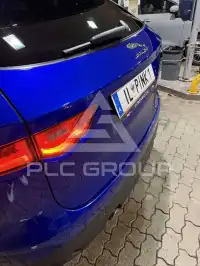 2018 Jaguar F-PACE