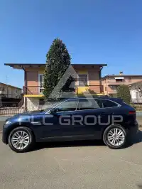 2018 Jaguar F-PACE