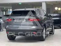 2018 Jaguar F-PACE