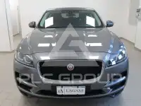 2018 Jaguar F-PACE