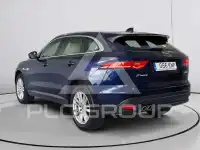 2018 Jaguar F-PACE