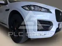 2018 Jaguar F-PACE