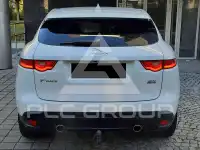 2018 Jaguar F-PACE