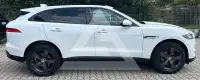 2018 Jaguar F-PACE