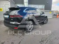 2018 Jaguar F-PACE