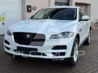 2018 Jaguar F-PACE