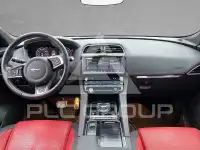 2018 Jaguar F-PACE
