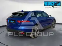 2018 Jaguar F-PACE