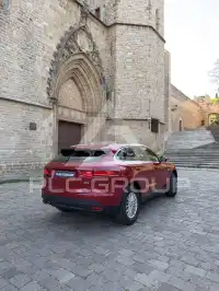 2018 Jaguar F-PACE