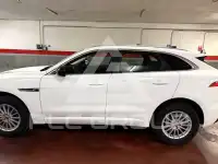 2018 Jaguar F-PACE
