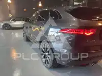 2018 Jaguar F-PACE