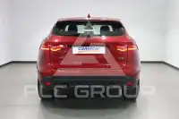 2018 Jaguar F-PACE