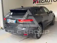 2018 Jaguar F-PACE