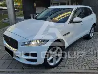 2018 Jaguar F-PACE
