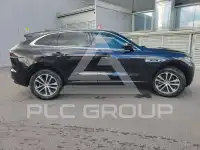 2018 Jaguar F-PACE