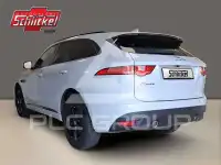 2018 Jaguar F-PACE