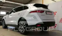 2018 Jaguar F-PACE