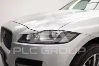 2018 Jaguar F-PACE