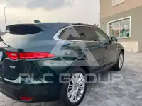 2018 Jaguar F-PACE