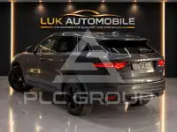2018 Jaguar F-PACE
