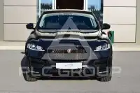 2018 Jaguar F-PACE