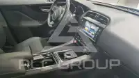 2018 Jaguar F-PACE