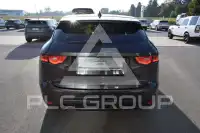 2018 Jaguar F-PACE