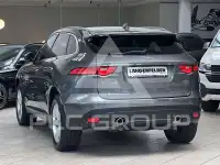 2018 Jaguar F-PACE
