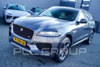 2018 Jaguar F-PACE
