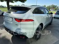 2018 Jaguar F-PACE