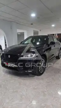 2018 Jaguar F-PACE
