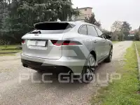 2018 Jaguar F-PACE