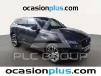 2018 Jaguar F-PACE