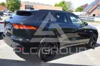 2018 Jaguar F-PACE