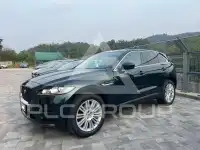 2018 Jaguar F-PACE