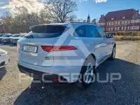 2018 Jaguar F-PACE
