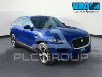 2018 Jaguar F-PACE