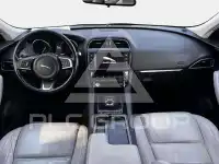 2018 Jaguar F-PACE