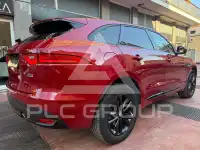 2018 Jaguar F-PACE