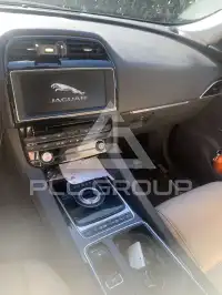 2018 Jaguar F-PACE