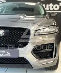 2018 Jaguar F-PACE