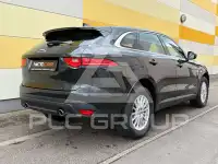2018 Jaguar F-PACE
