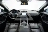 2018 Jaguar F-PACE