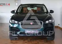2018 Jaguar F-PACE